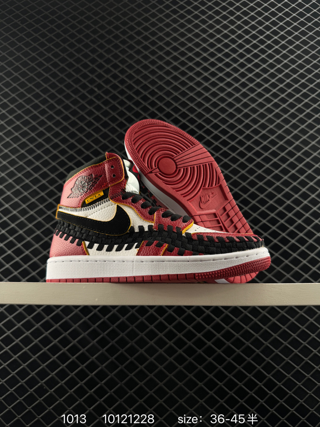 Union x Nike Air Jordan 1 High